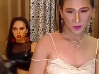 Full anal and orgasms for these two shifters